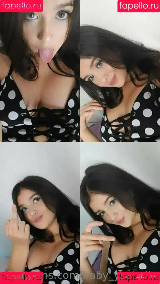 baby_ysabella Onlyfans Photo Gallery 