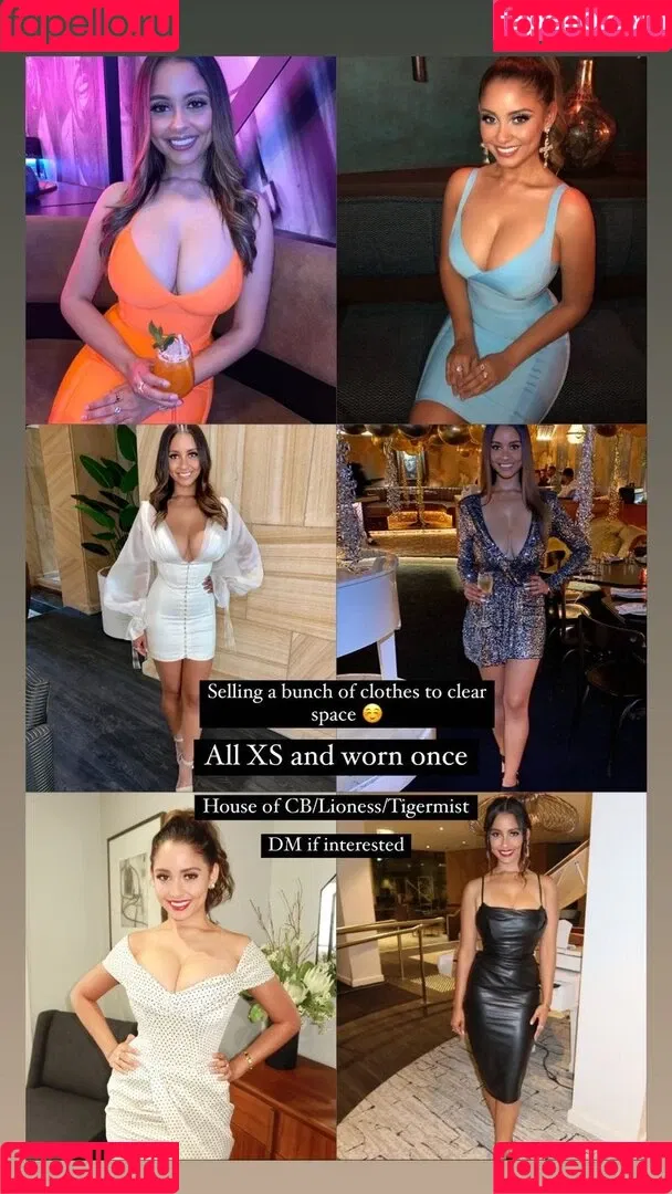Chanelle Punton Onlyfans Photo Gallery 