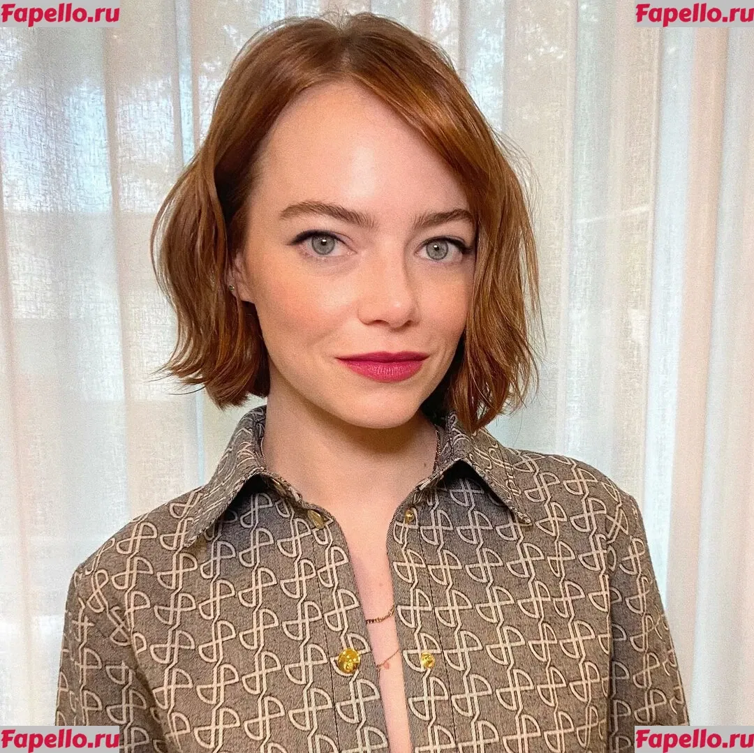 Emma Stone Onlyfans Photo Gallery 