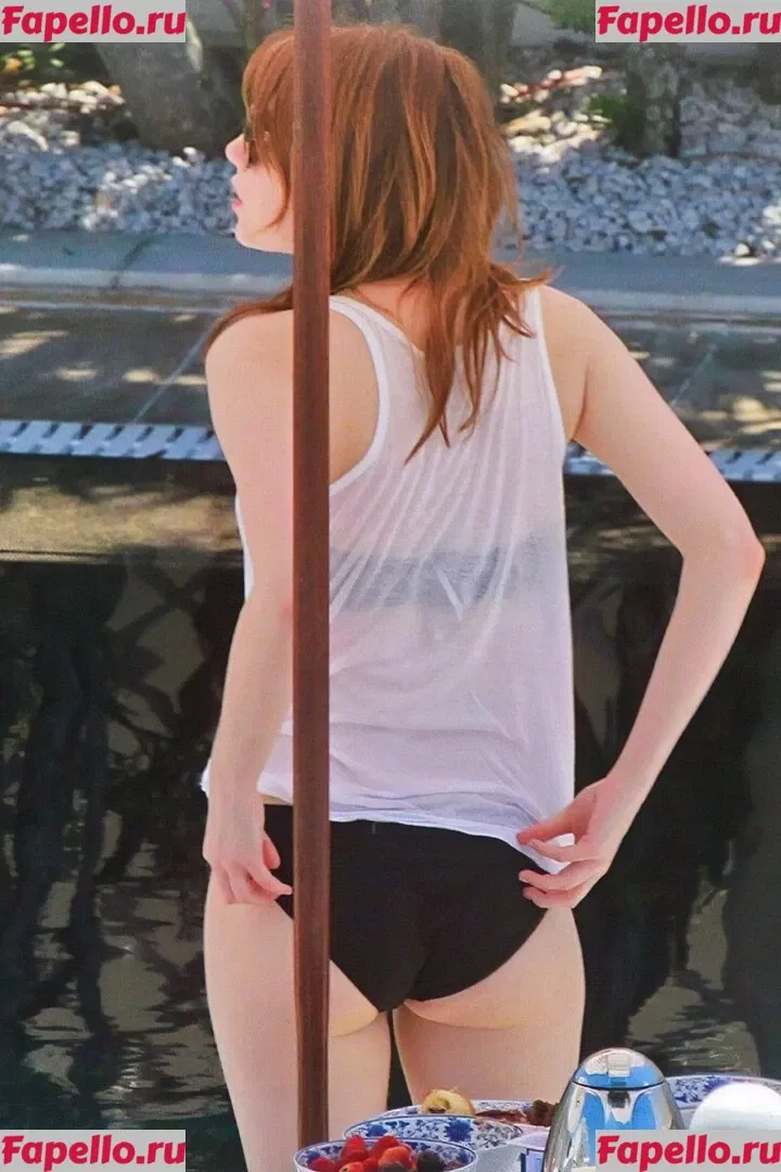 Emma Stone Onlyfans Photo Gallery 