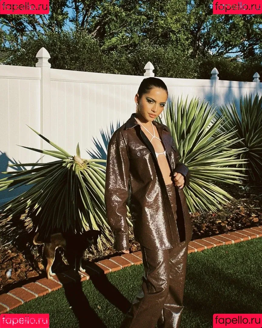 Isabela Merced Onlyfans Photo Gallery 