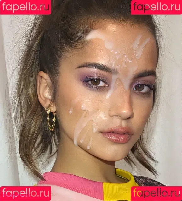 Isabela Merced Onlyfans Photo Gallery 