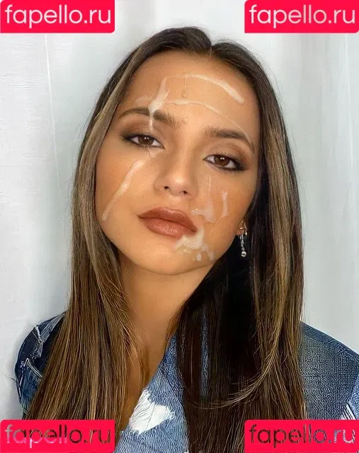 Isabela Merced Onlyfans Photo Gallery 