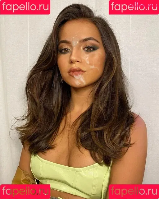 Isabela Merced Onlyfans Photo Gallery 