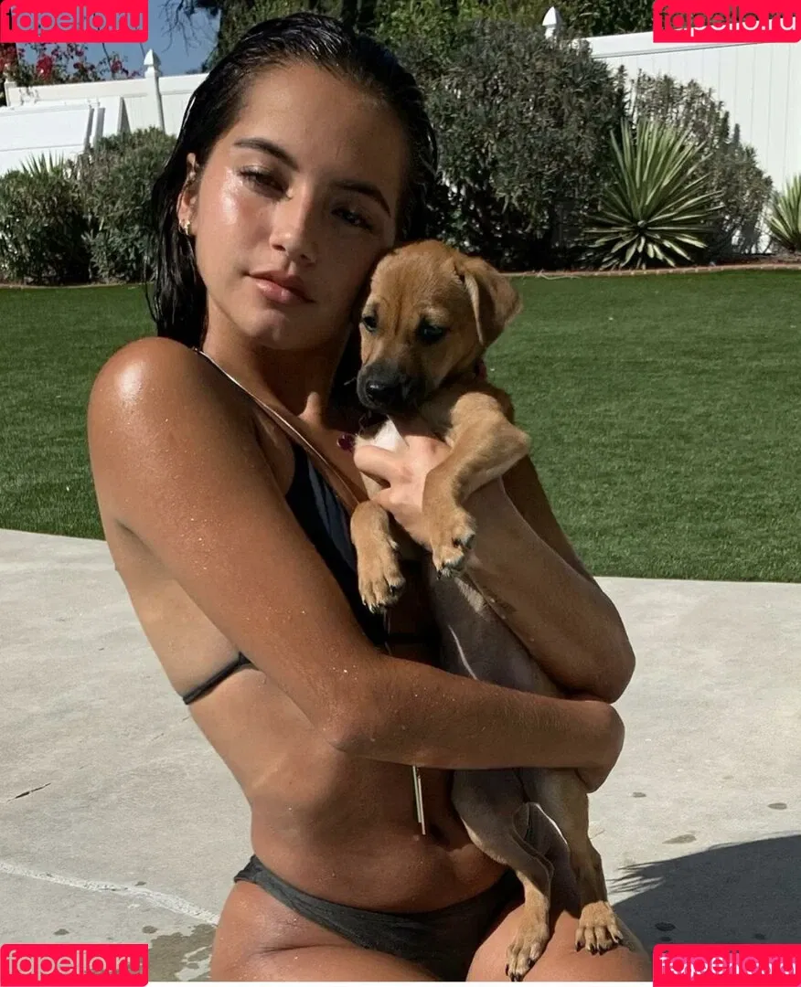 Isabela Merced Onlyfans Photo Gallery 