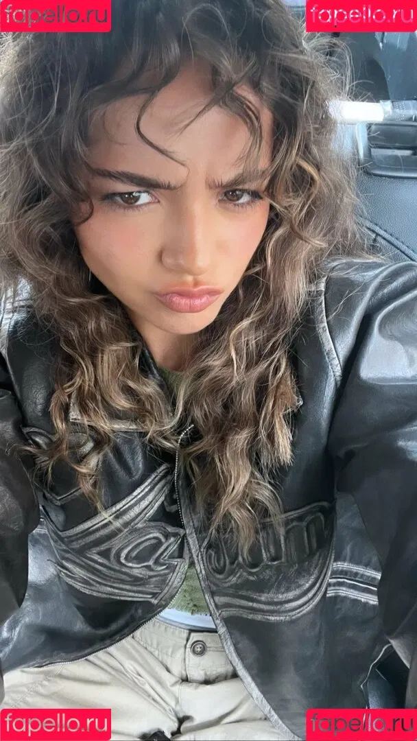 Isabela Merced Onlyfans Photo Gallery 