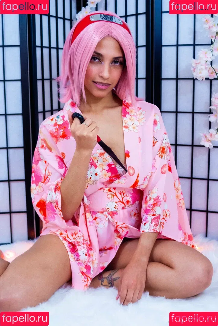 Domi Cosplay Onlyfans Photo Gallery 
