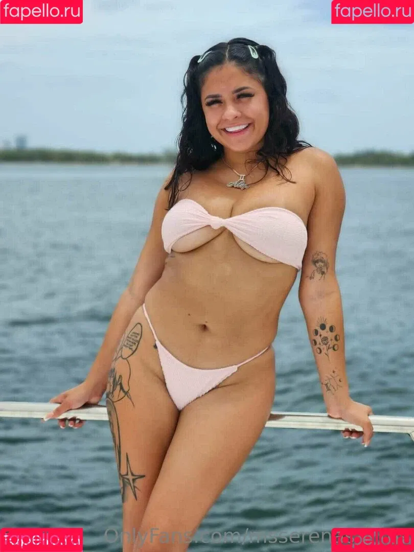 msserenasantos Onlyfans Photo Gallery 