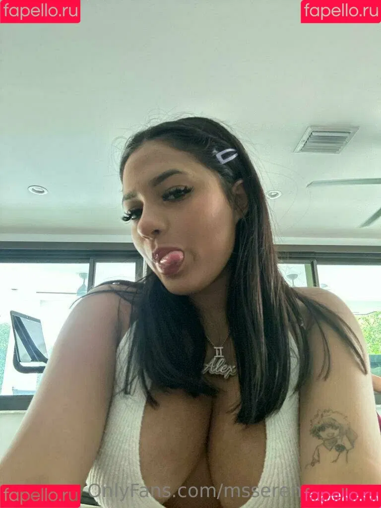 msserenasantos Onlyfans Photo Gallery 