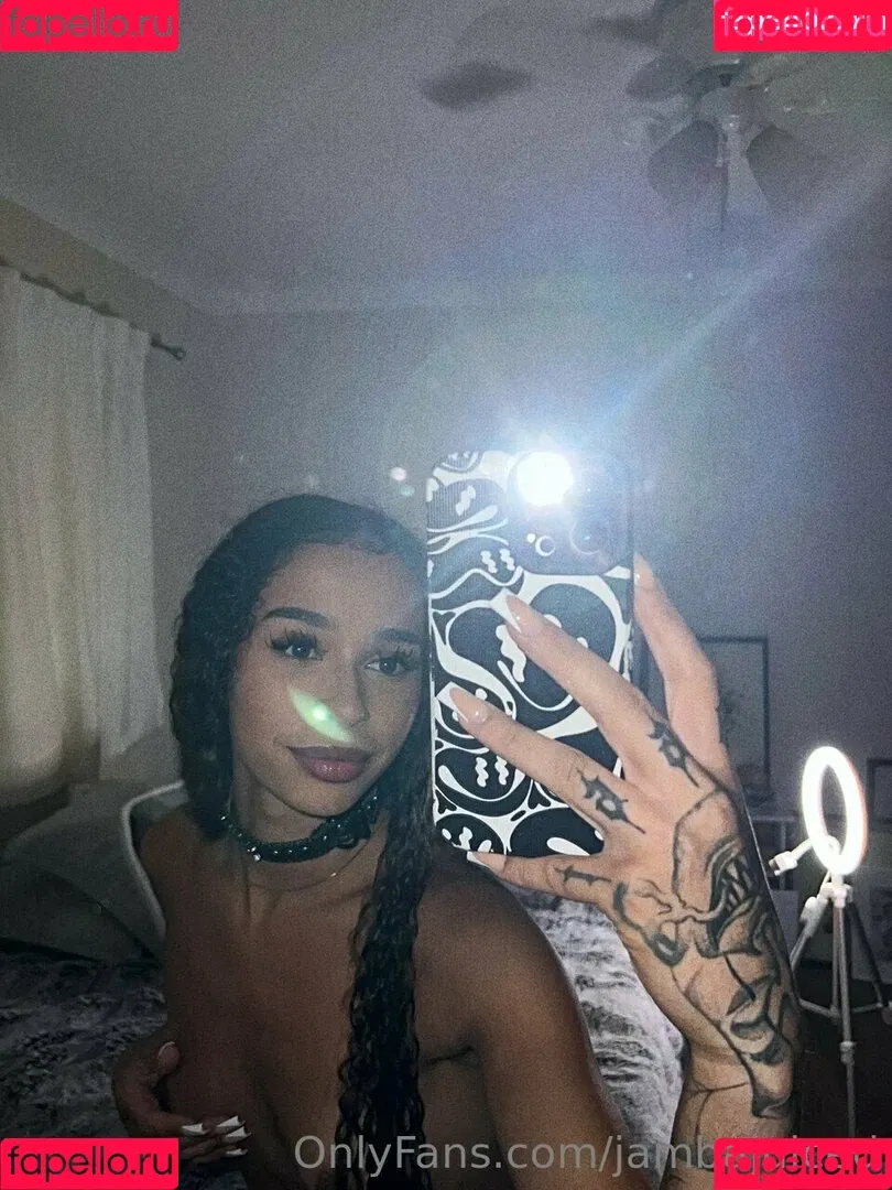 jambajuiced Onlyfans Photo Gallery 