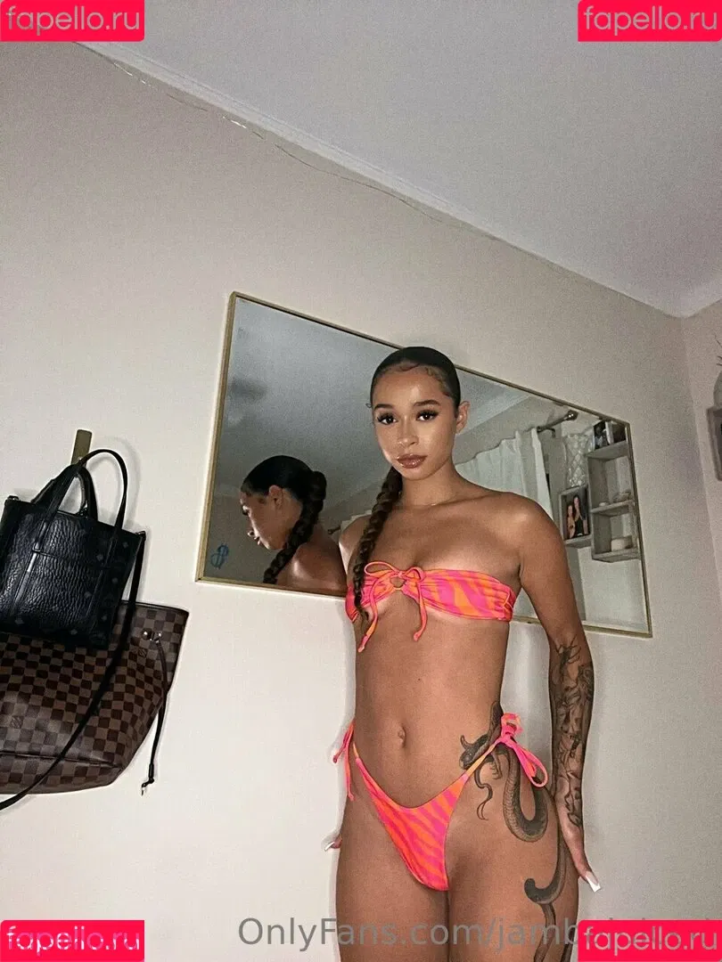 jambajuiced Onlyfans Photo Gallery 