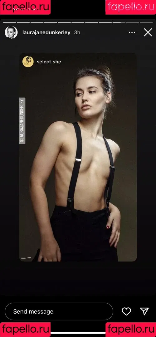 Laura Jane Dunkerley Onlyfans Photo Gallery 