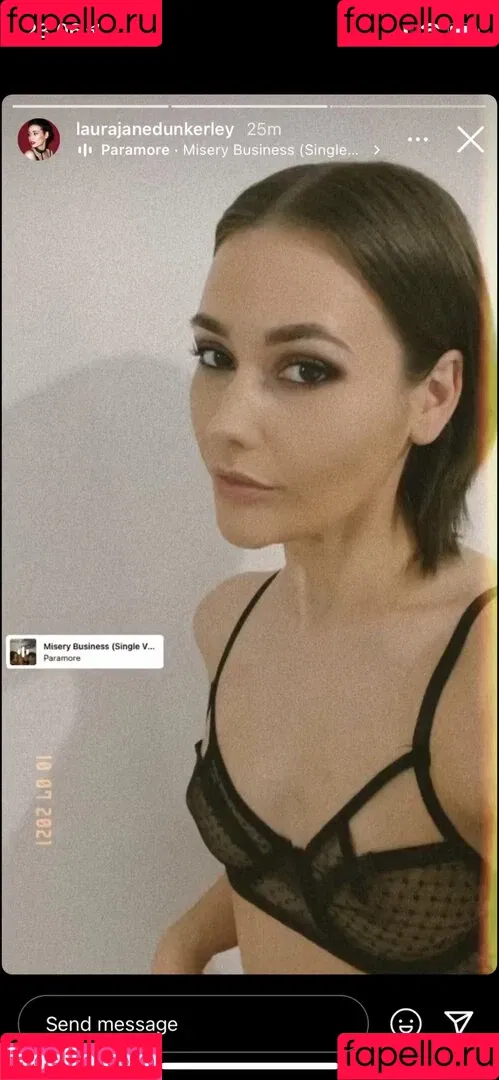 Laura Jane Dunkerley Onlyfans Photo Gallery 