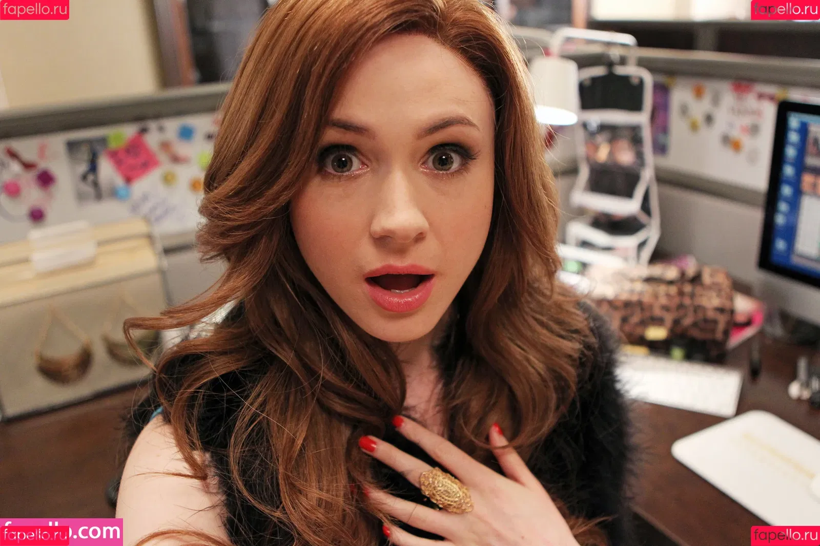Karen Gillan Onlyfans Photo Gallery 