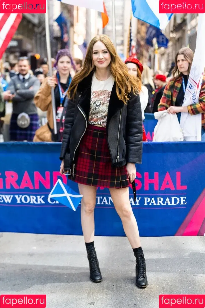 Karen Gillan Onlyfans Photo Gallery 