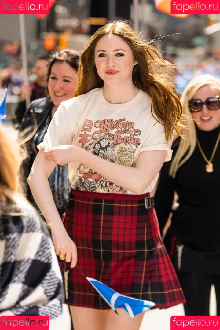 Karen Gillan Onlyfans Photo Gallery 