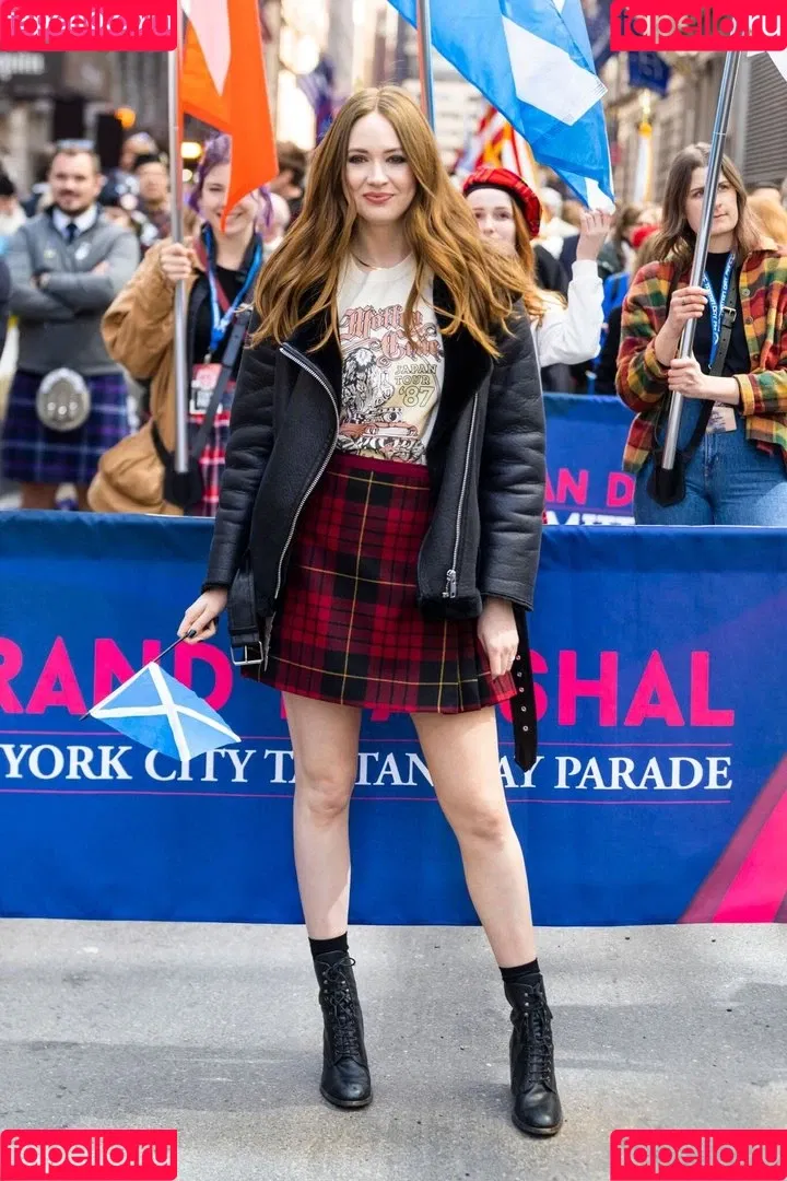 Karen Gillan Onlyfans Photo Gallery 