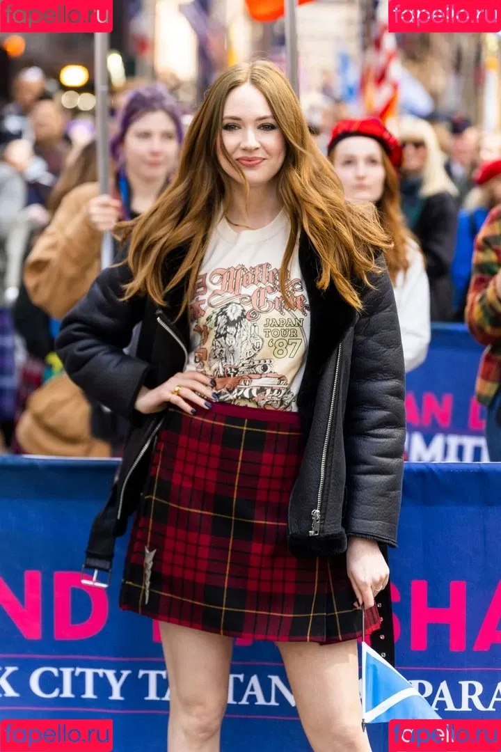 Karen Gillan Onlyfans Photo Gallery 