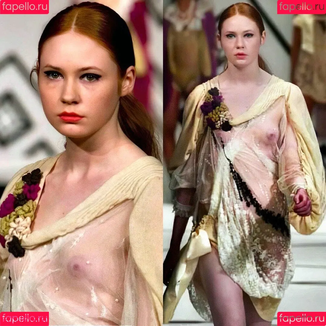 Karen Gillan Onlyfans Photo Gallery 