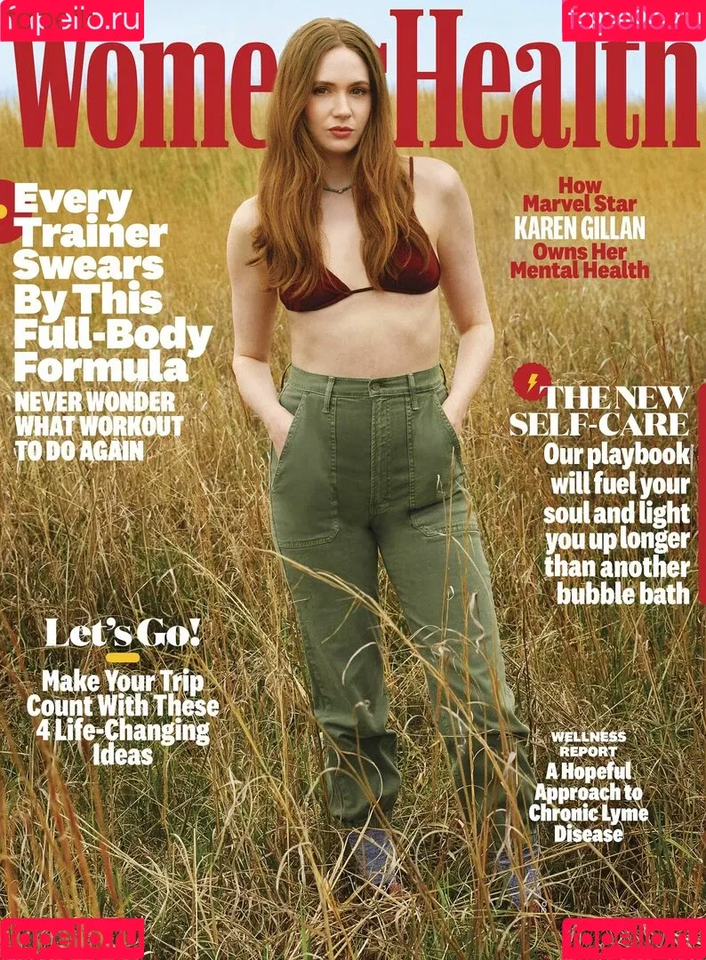 Karen Gillan Onlyfans Photo Gallery 