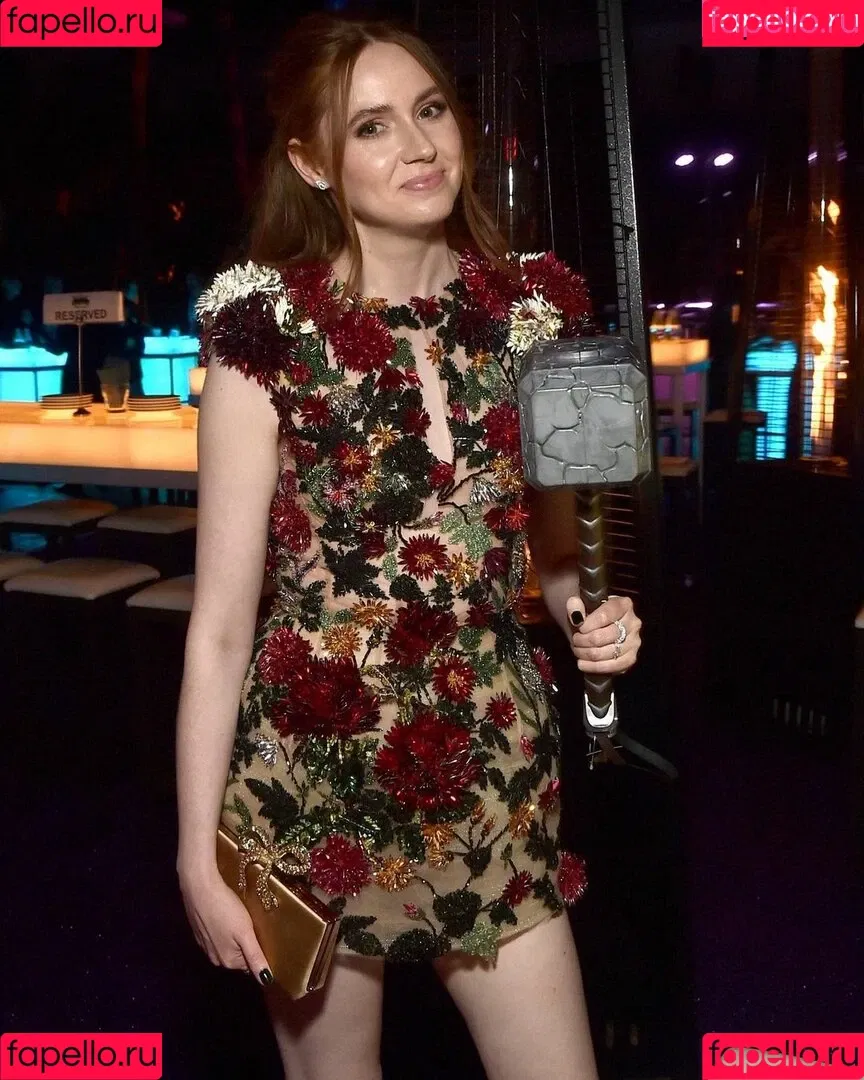 Karen Gillan Onlyfans Photo Gallery 