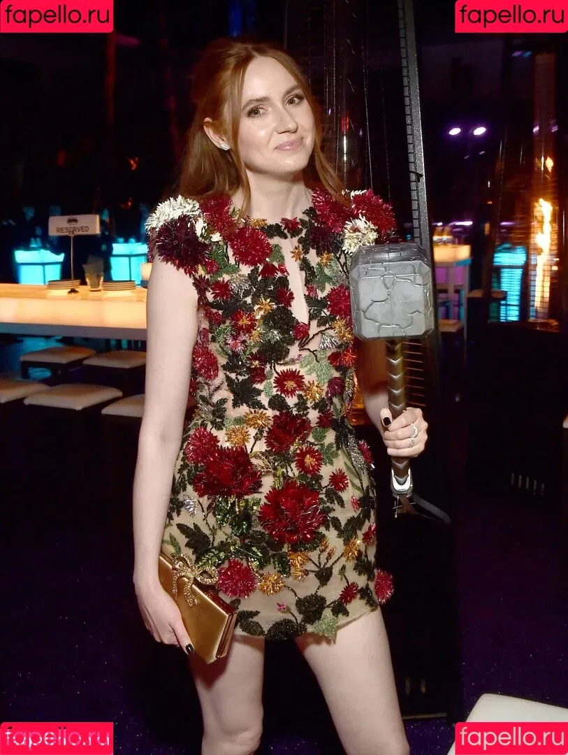 Karen Gillan Onlyfans Photo Gallery 