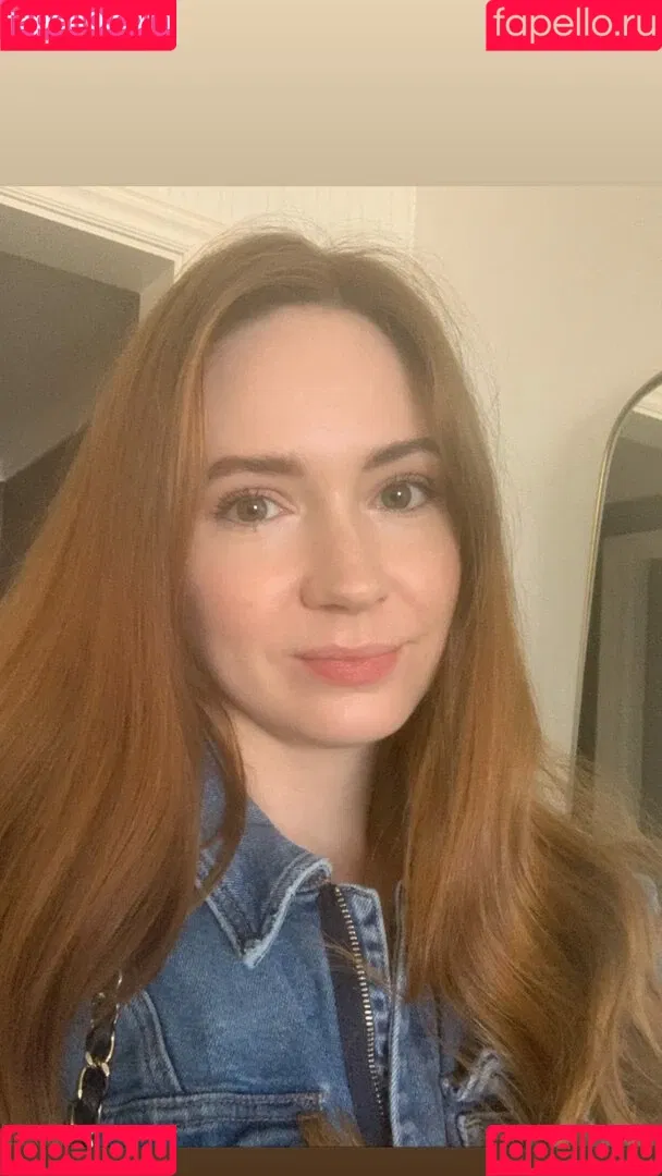 Karen Gillan Onlyfans Photo Gallery 