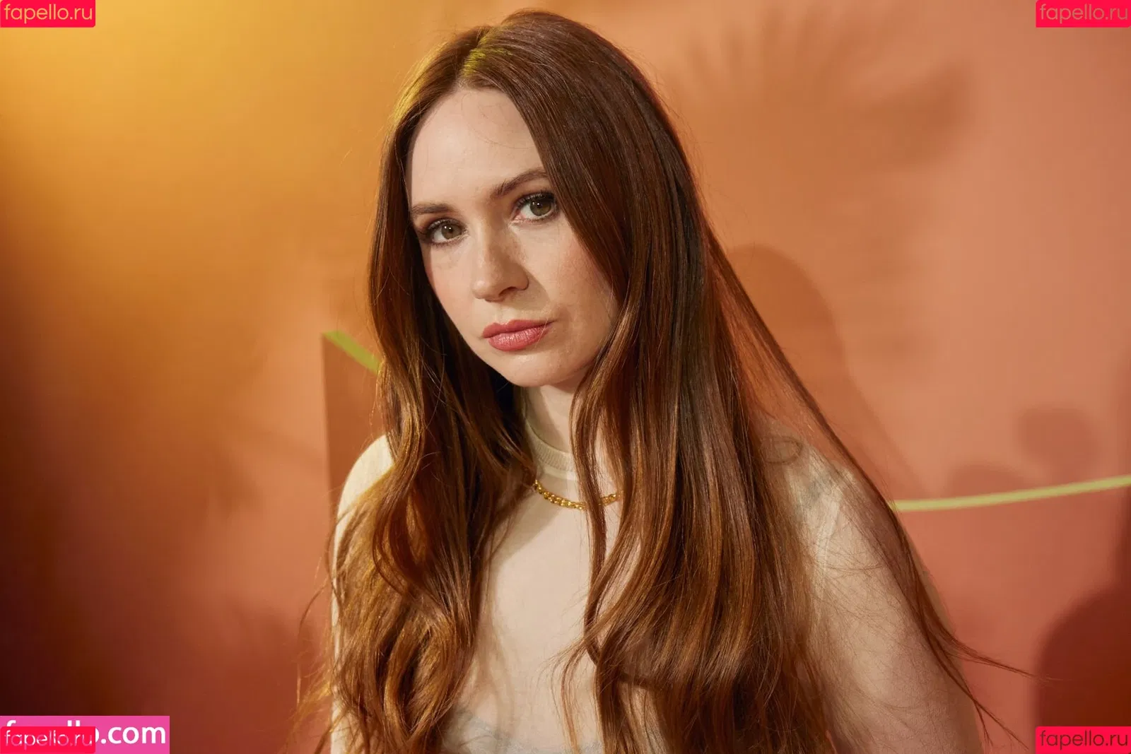 Karen Gillan Onlyfans Photo Gallery 