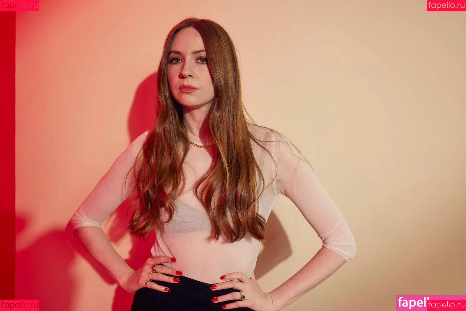 Karen Gillan Onlyfans Photo Gallery 