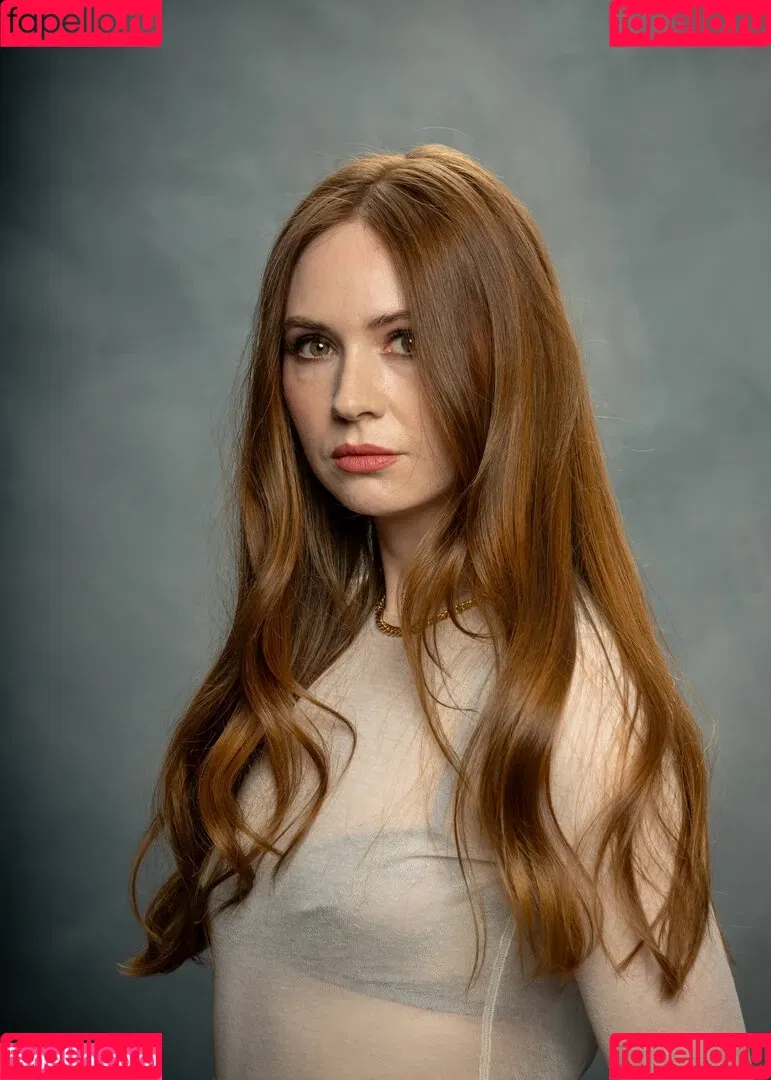 Karen Gillan Onlyfans Photo Gallery 