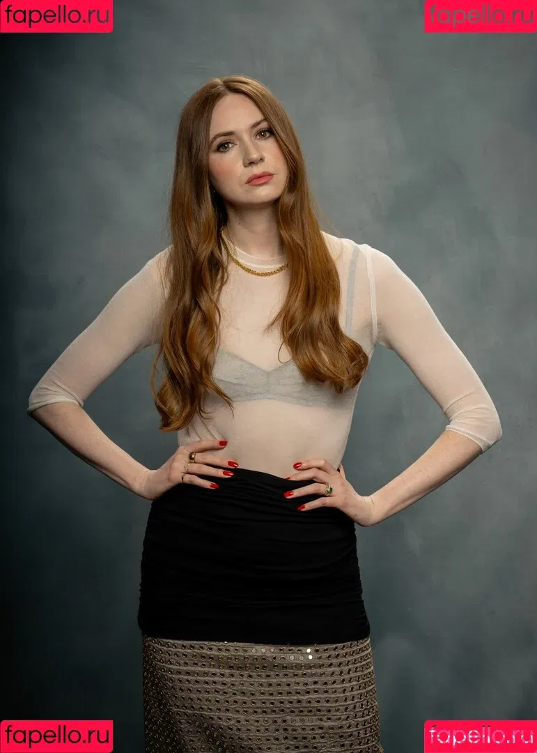 Karen Gillan Onlyfans Photo Gallery 