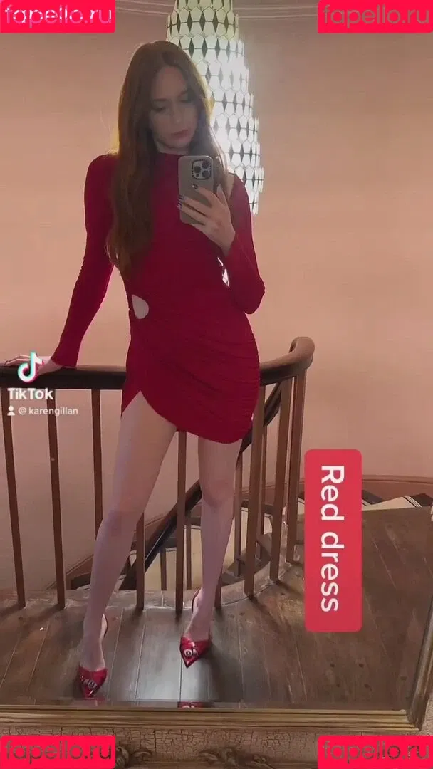 Karen Gillan Onlyfans Photo Gallery 