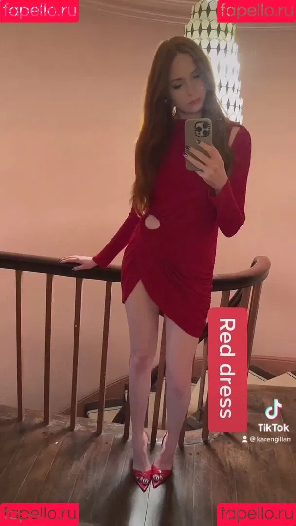 Karen Gillan Onlyfans Photo Gallery 