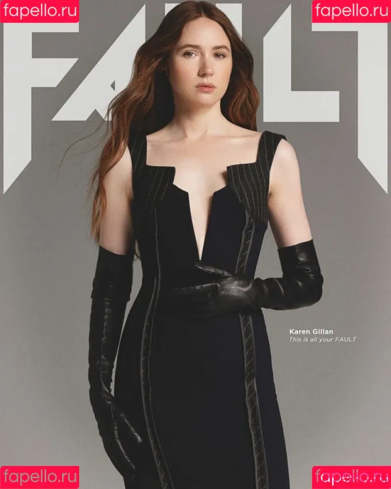 Karen Gillan Onlyfans Photo Gallery 