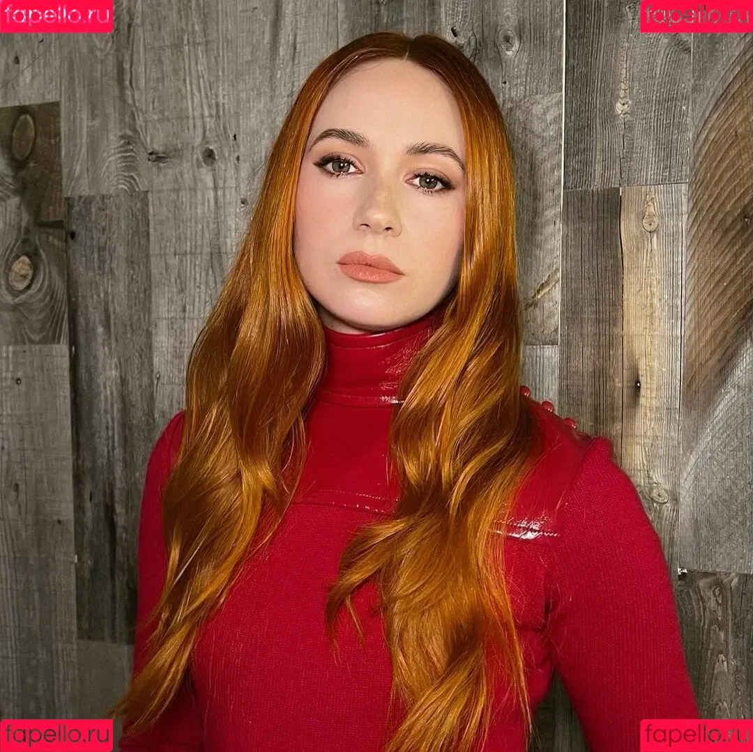 Karen Gillan Onlyfans Photo Gallery 