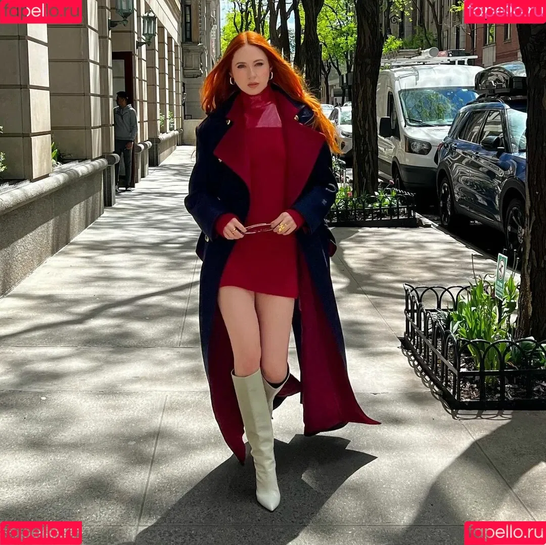 Karen Gillan Onlyfans Photo Gallery 