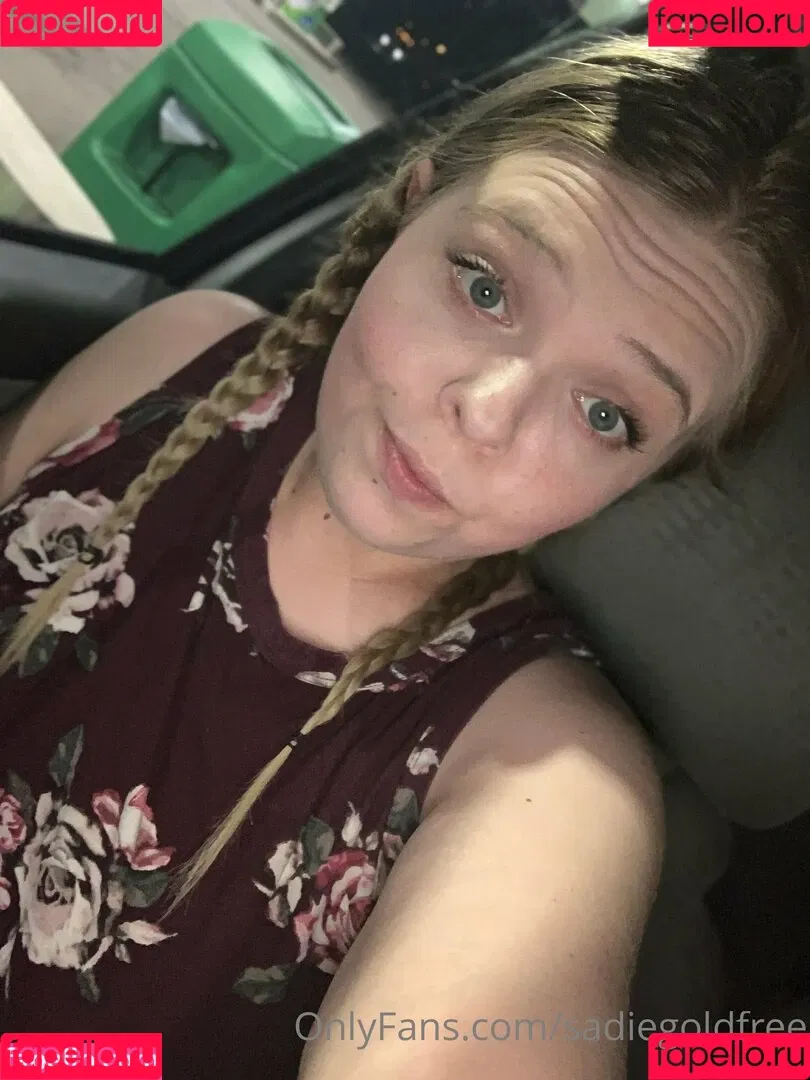 sadiegoldfree Onlyfans Photo Gallery 