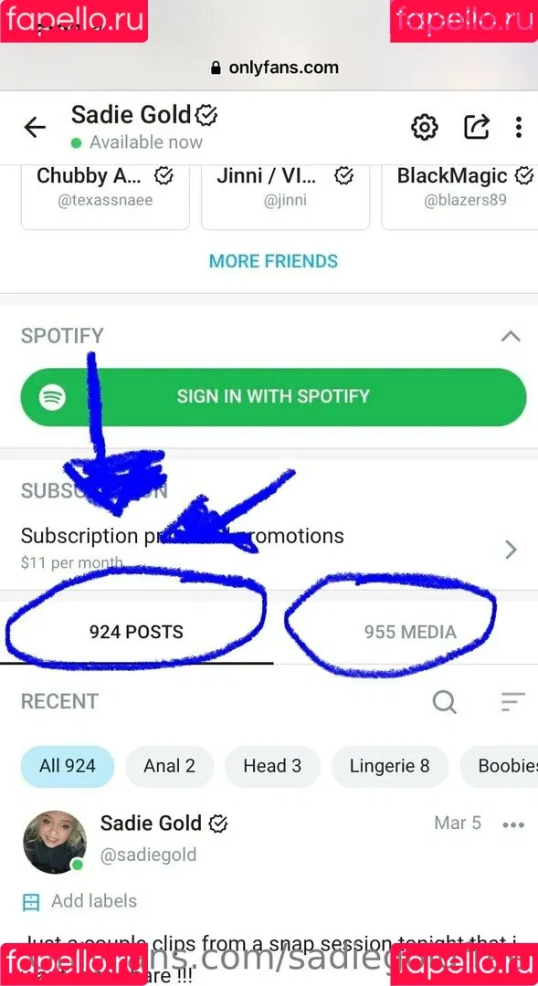 sadiegoldfree Onlyfans Photo Gallery 
