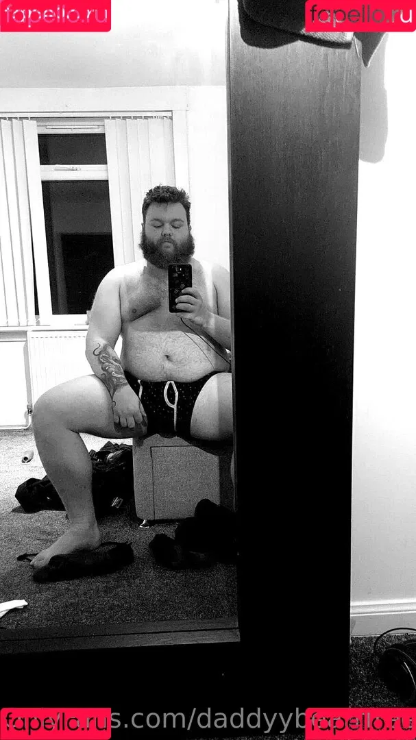 daddyybearrfree Onlyfans Photo Gallery 