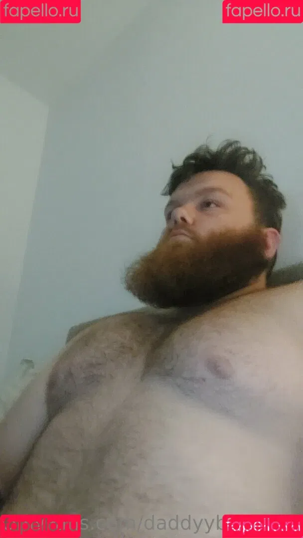 daddyybearrfree Onlyfans Photo Gallery 
