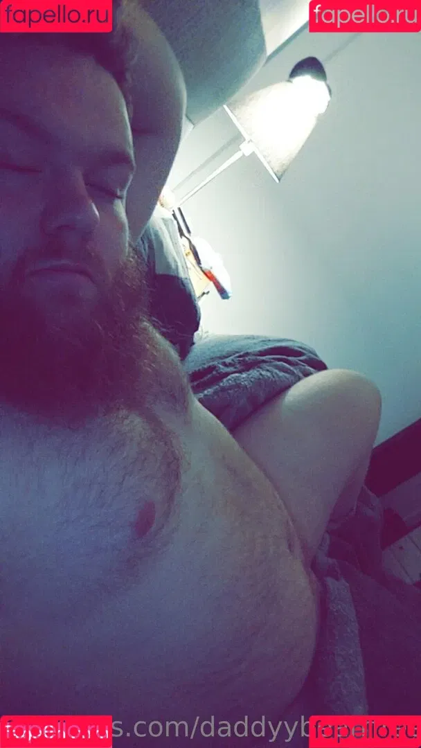 daddyybearrfree Onlyfans Photo Gallery 