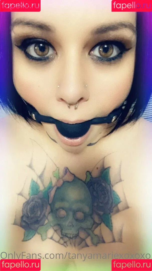 tanyamariex Onlyfans Photo Gallery 
