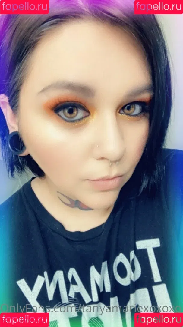 tanyamariex Onlyfans Photo Gallery 
