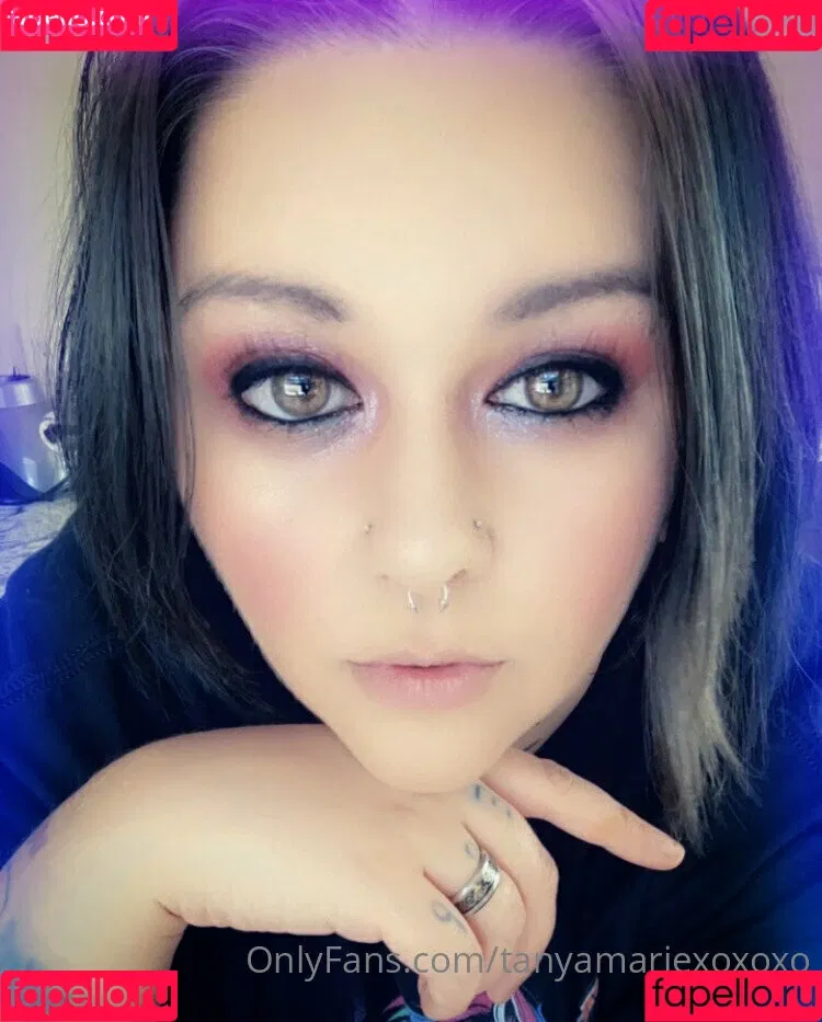 tanyamariex Onlyfans Photo Gallery 