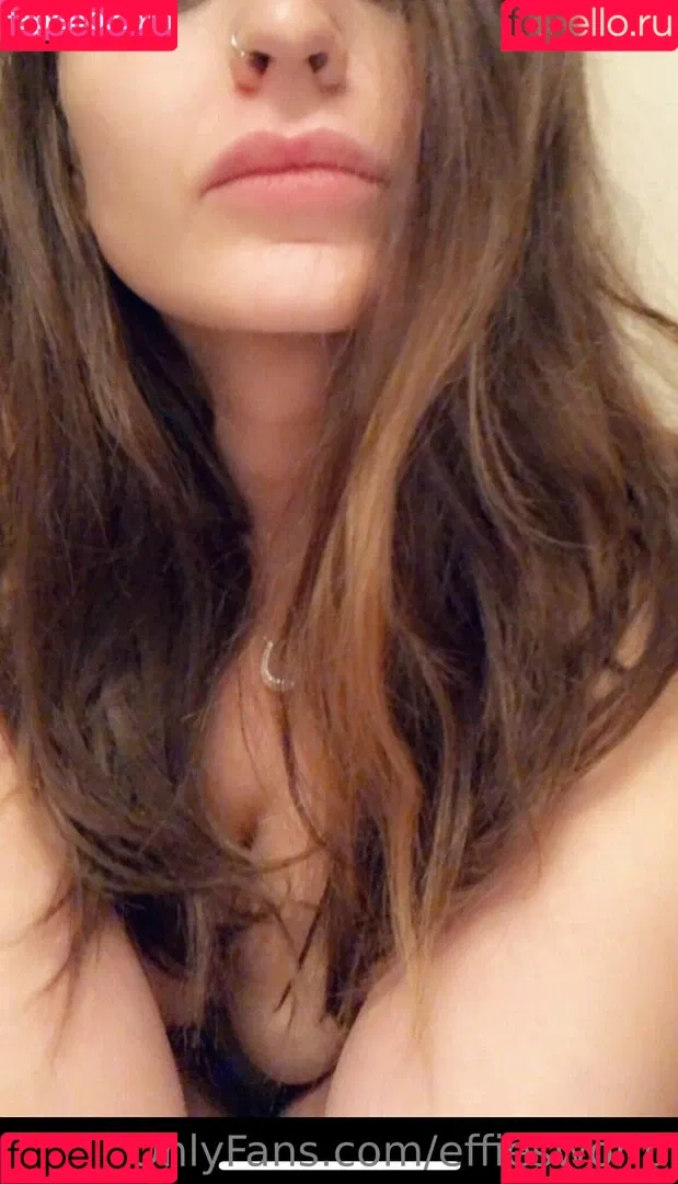 effiesworld Onlyfans Photo Gallery 