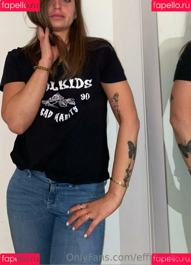 effiesworld Onlyfans Photo Gallery 
