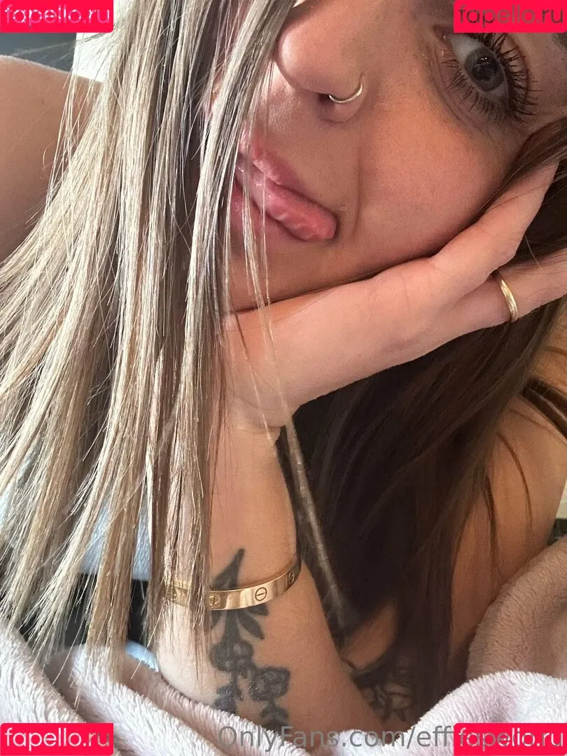 effiesworld Onlyfans Photo Gallery 