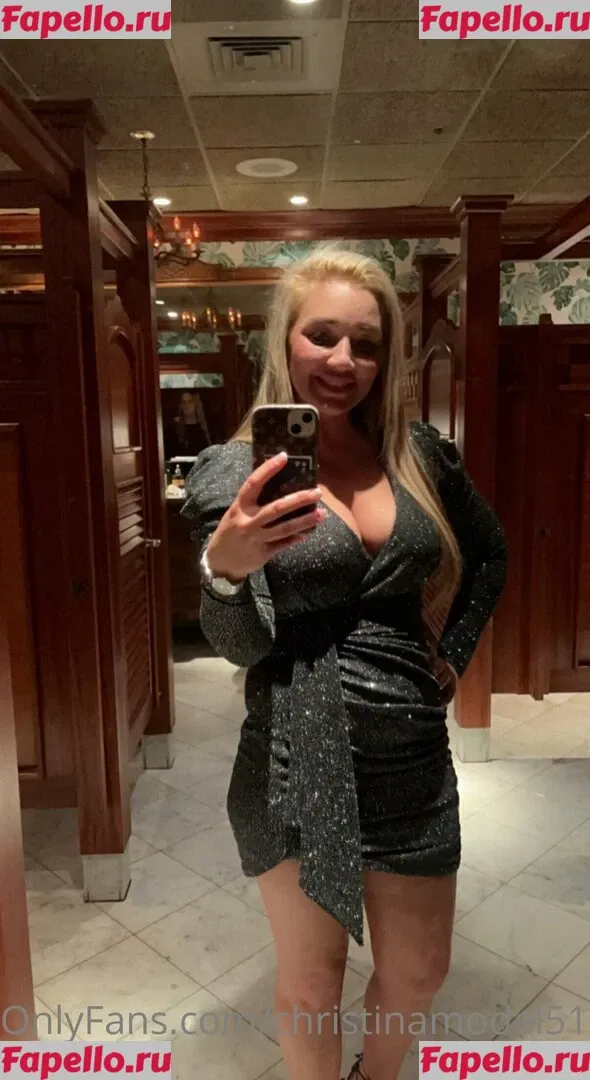 Christina Model Onlyfans Photo Gallery 