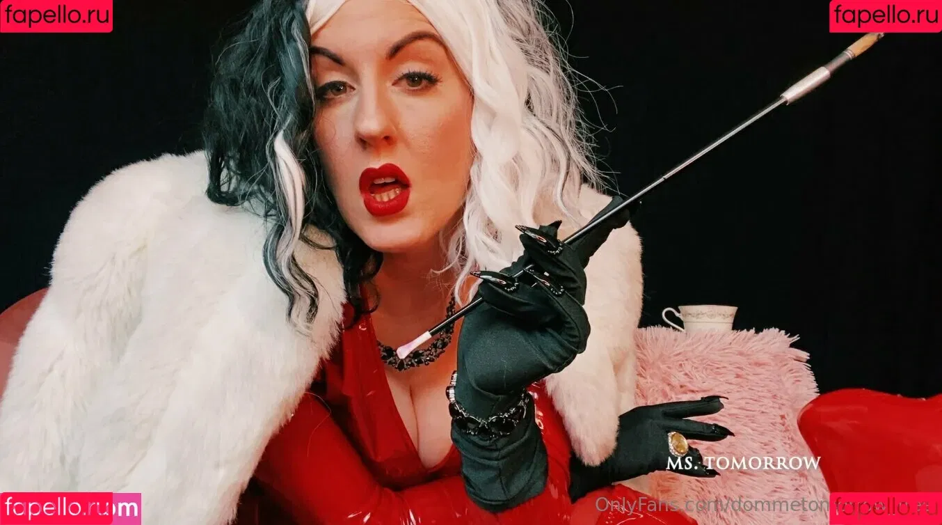 dommetomorrow_free Onlyfans Photo Gallery 