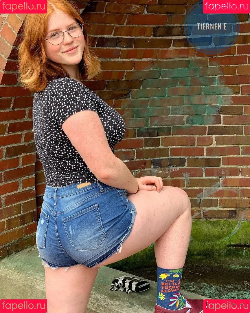 Blue Tiernen Onlyfans Photo Gallery 